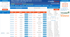 Desktop Screenshot of mobigold.com.vn